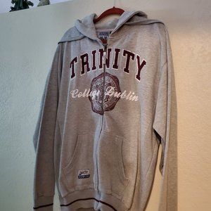 Trinity College  Dublin  Hoodie